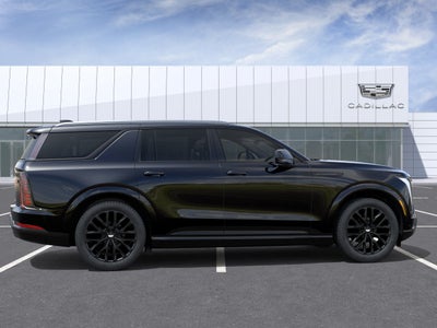 2026 Cadillac ESCALADE IQL Sport