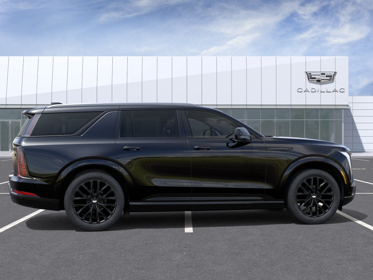 2026 Cadillac ESCALADE IQL Sport