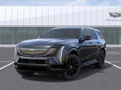 2026 Cadillac ESCALADE IQL Sport