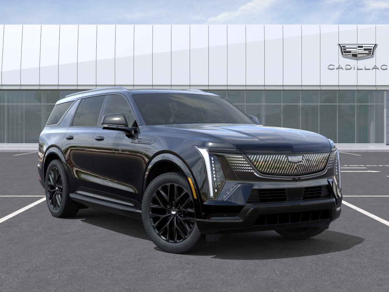 2026 Cadillac ESCALADE IQL Sport