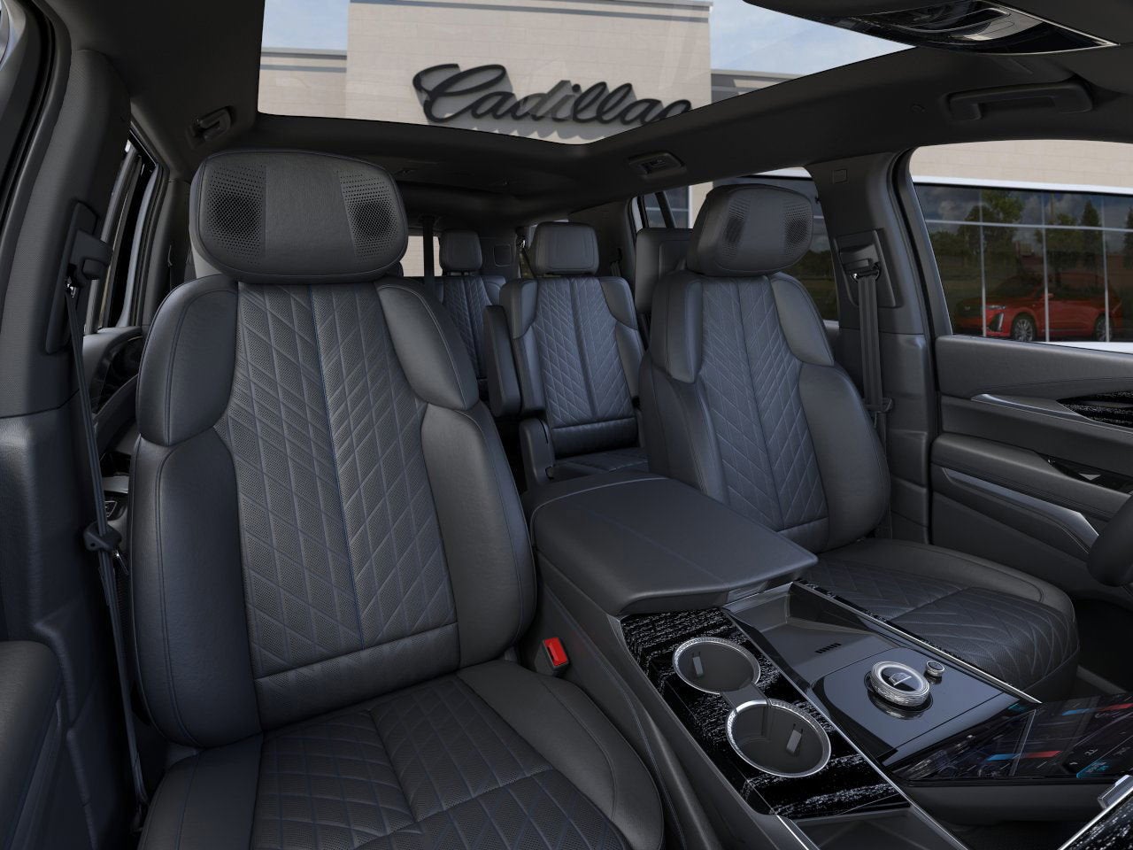 2026 Cadillac ESCALADE IQL Sport
