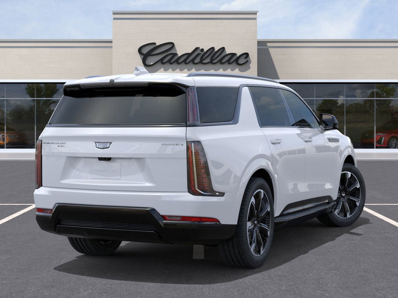 2026 Cadillac ESCALADE IQL Sport