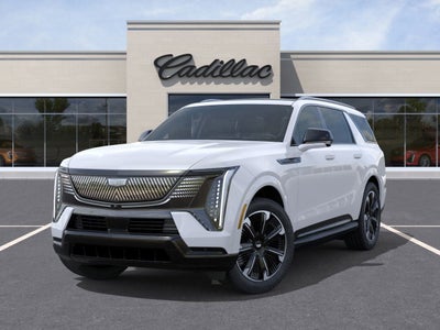 2026 Cadillac ESCALADE IQL Sport