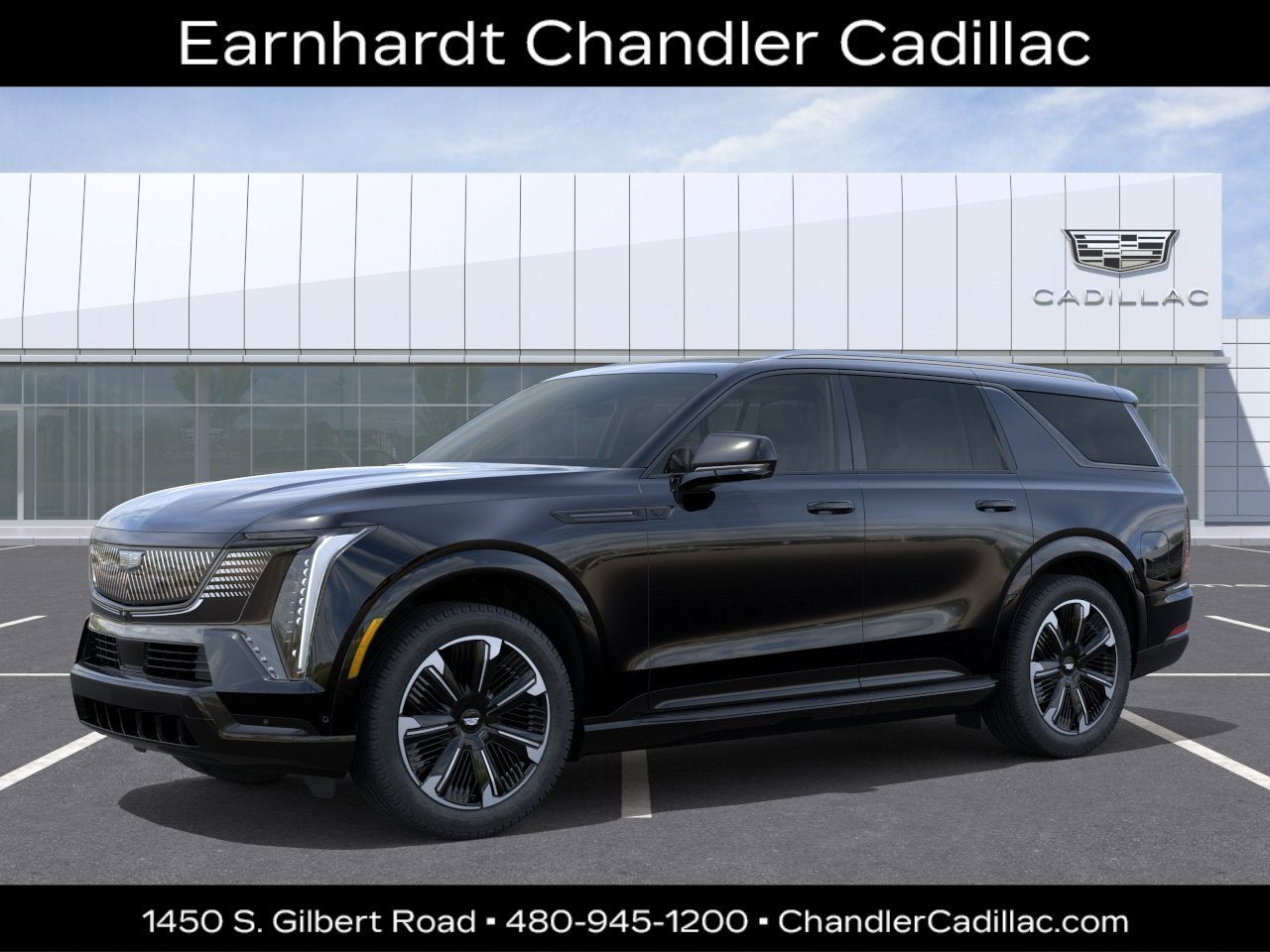 2026 Cadillac ESCALADE IQL Sport