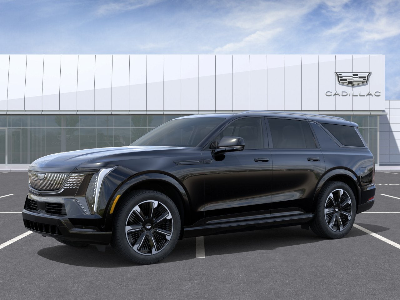 2026 Cadillac ESCALADE IQL Sport