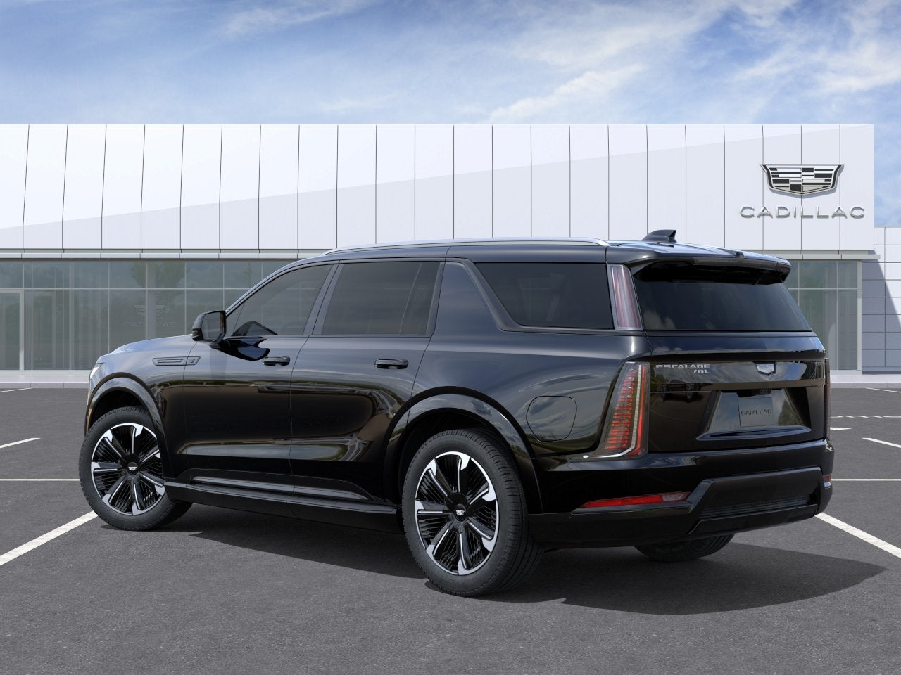 2026 Cadillac ESCALADE IQL Sport