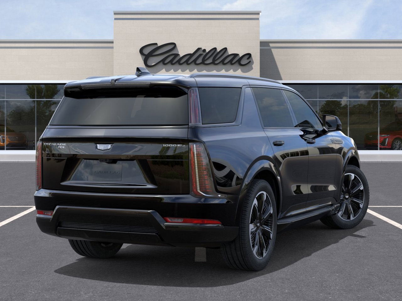 2026 Cadillac ESCALADE IQL Premium Sport