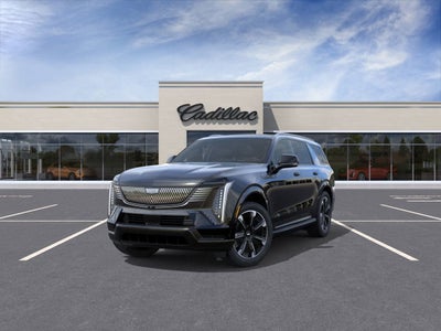 2026 Cadillac ESCALADE IQL Premium Sport