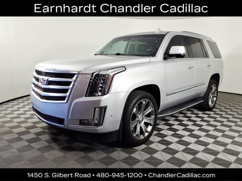 2020 Cadillac Escalade Luxury