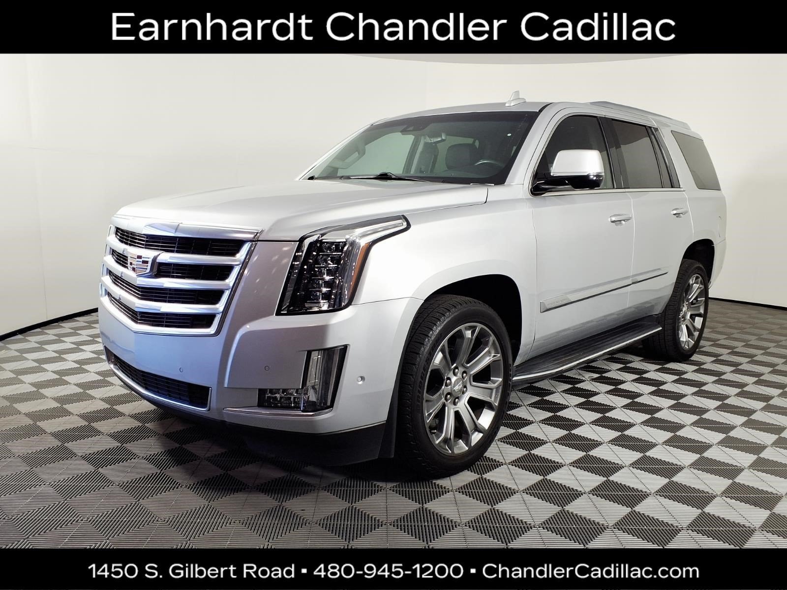 2020 Cadillac Escalade Luxury