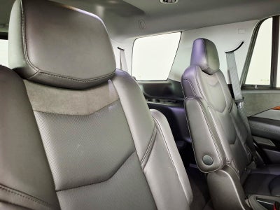 2020 Cadillac Escalade Luxury