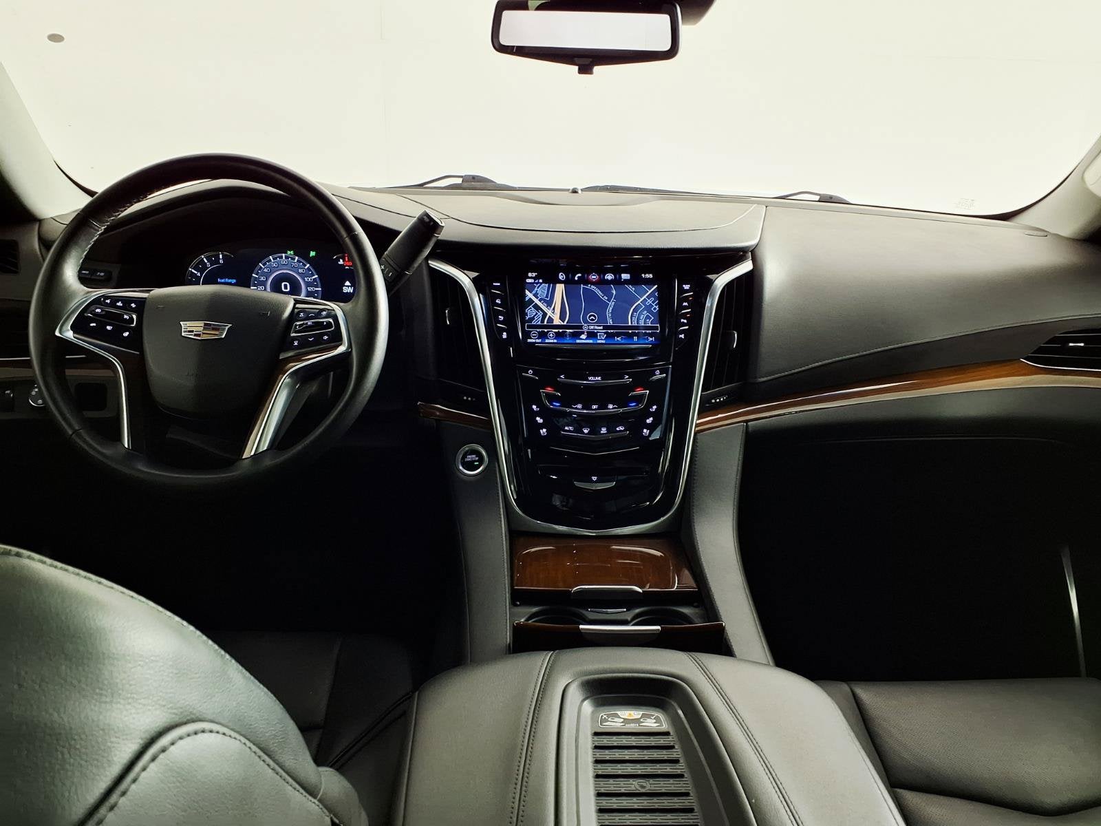 2020 Cadillac Escalade Luxury
