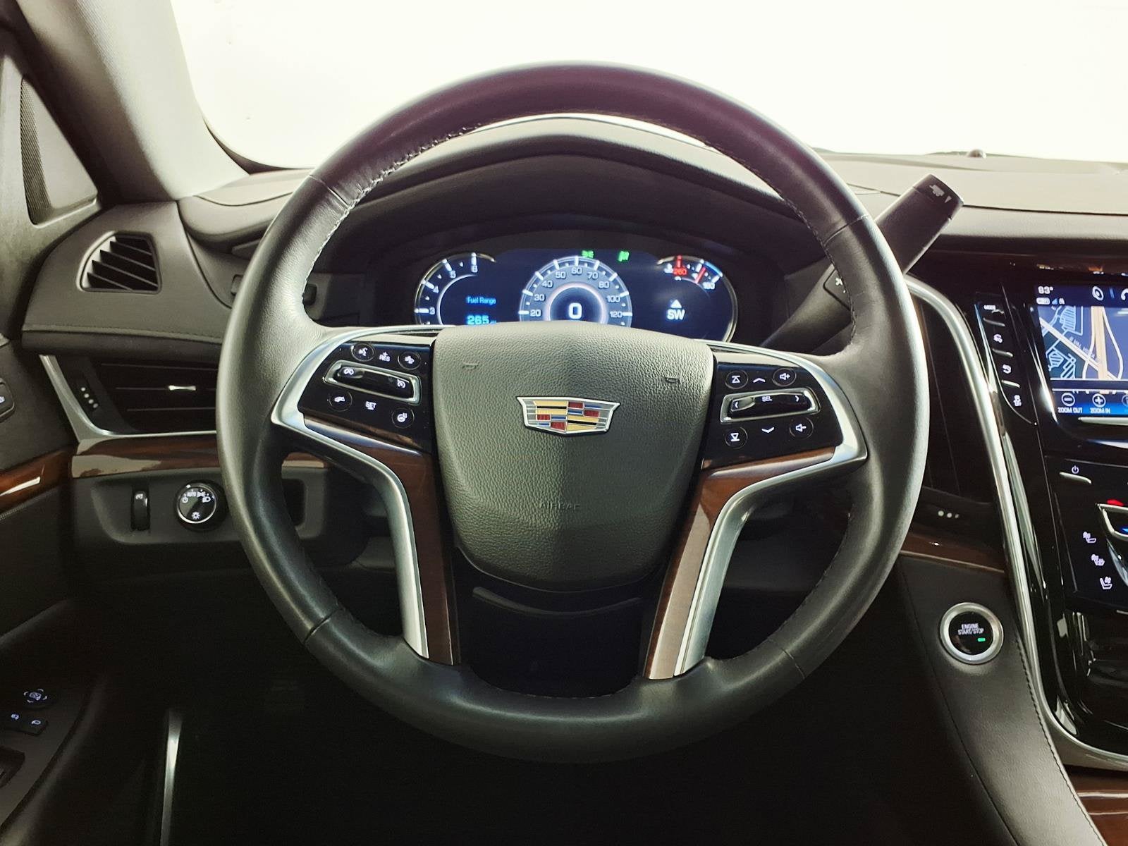 2020 Cadillac Escalade Luxury