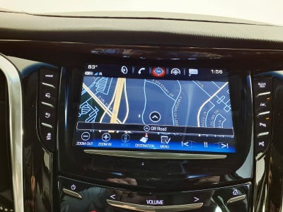 2020 Cadillac Escalade Luxury