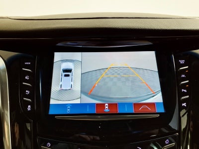 2020 Cadillac Escalade Luxury
