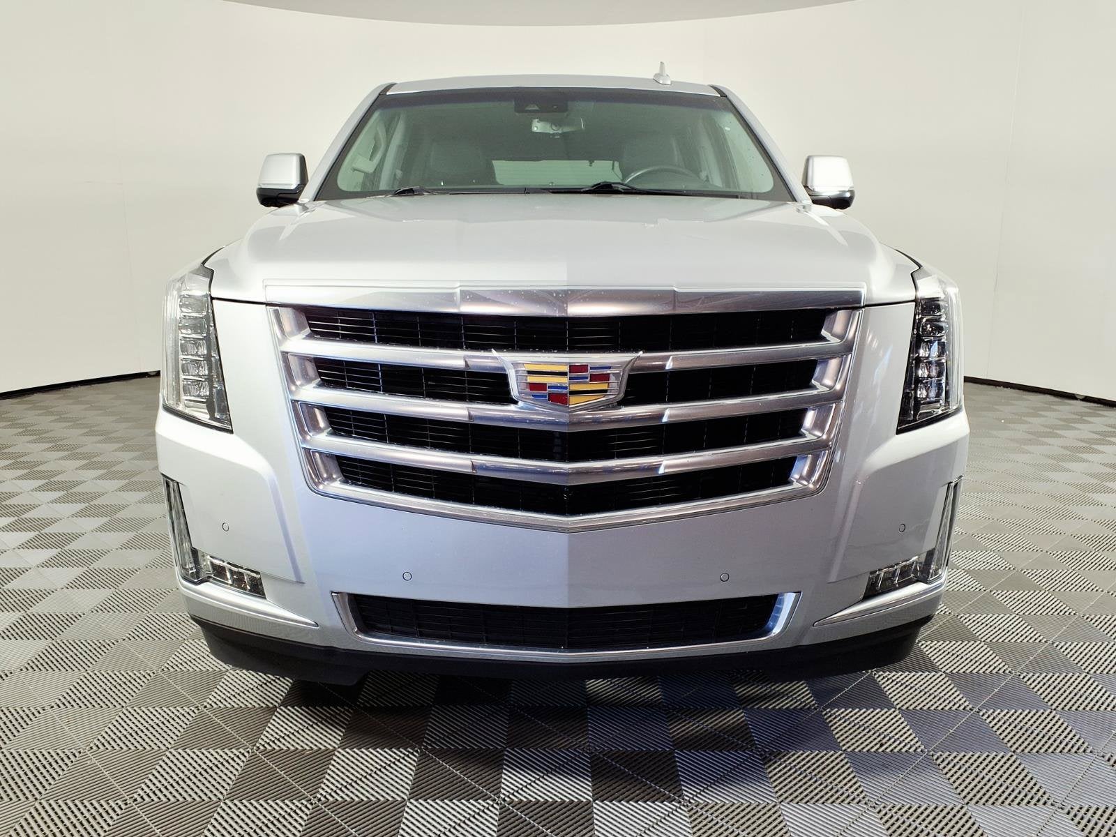 2020 Cadillac Escalade Luxury