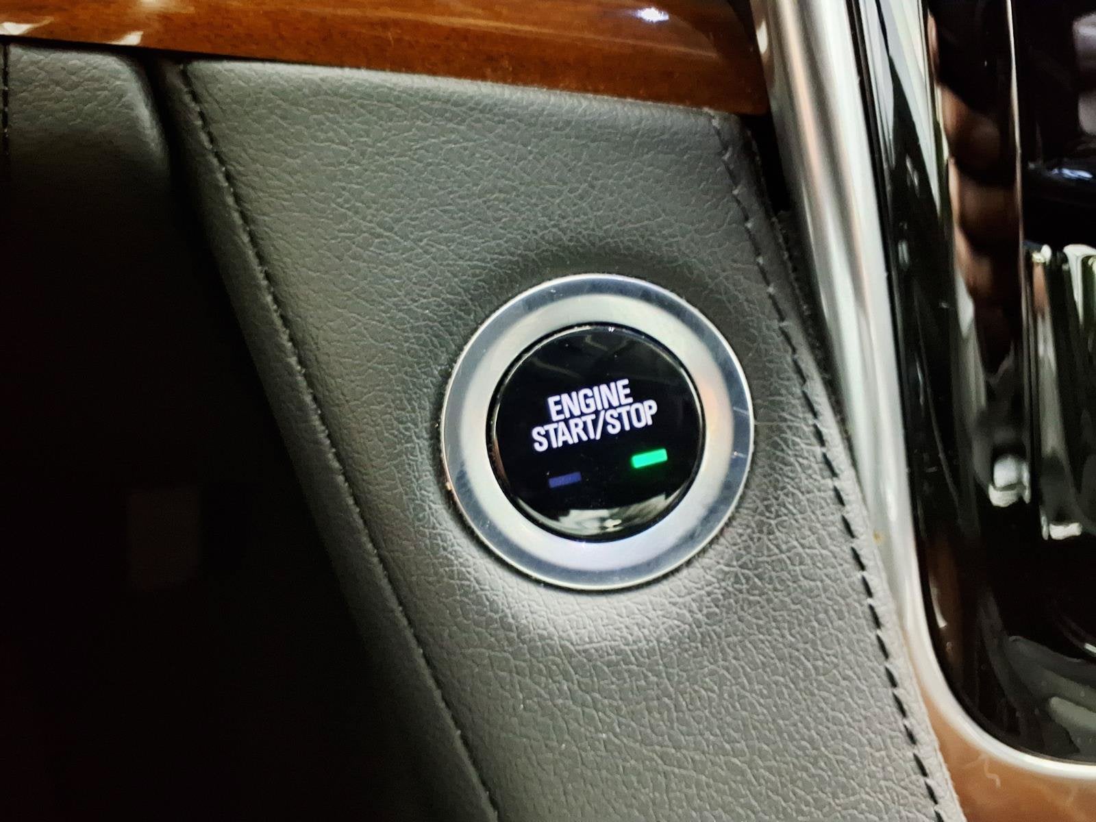 2020 Cadillac Escalade Luxury
