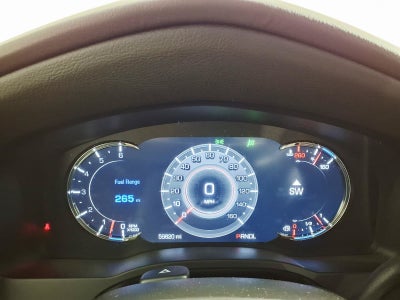 2020 Cadillac Escalade Luxury