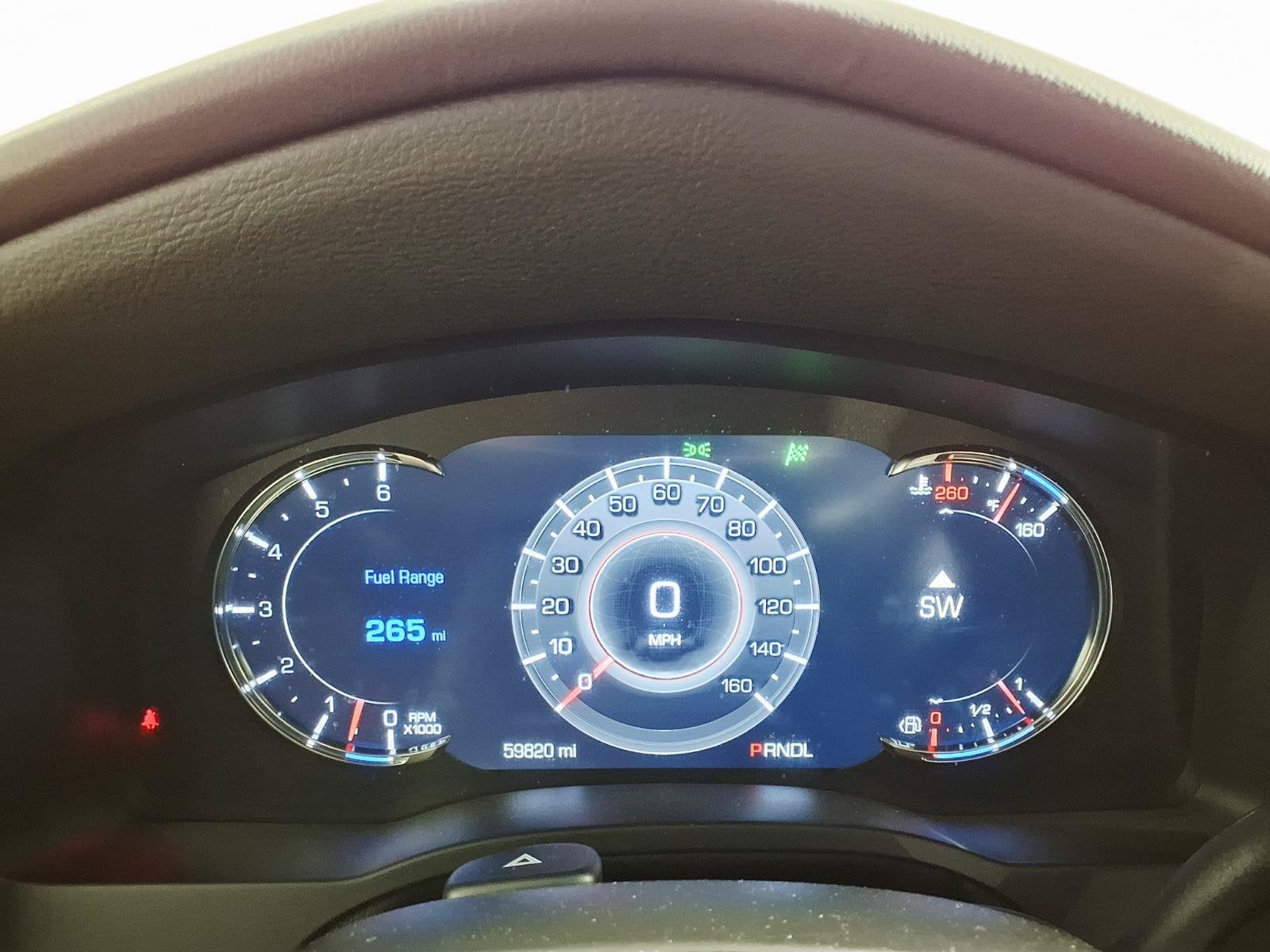 2020 Cadillac Escalade Luxury