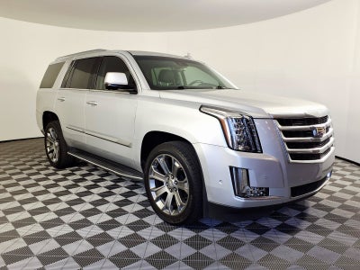 2020 Cadillac Escalade Luxury