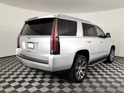 2020 Cadillac Escalade Luxury