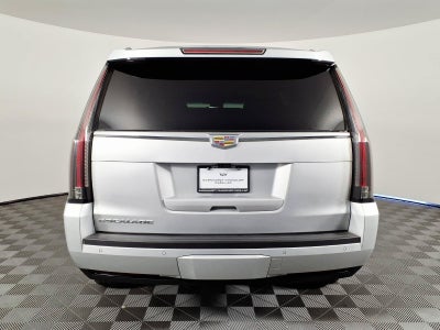 2020 Cadillac Escalade Luxury