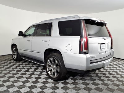 2020 Cadillac Escalade Luxury