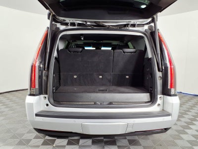 2020 Cadillac Escalade Luxury