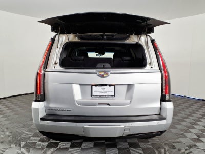 2020 Cadillac Escalade Luxury