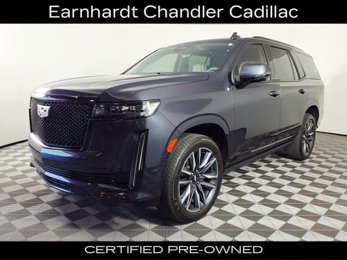 2023 Cadillac Escalade RWD Sport Platinum