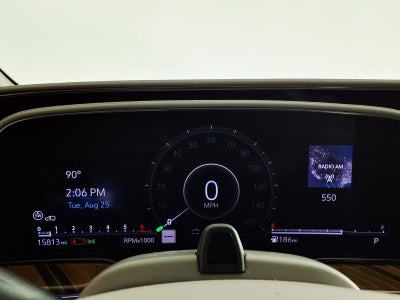 2023 Cadillac Escalade RWD Sport Platinum