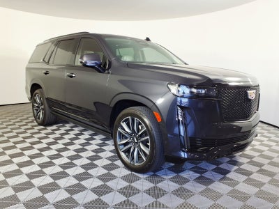 2023 Cadillac Escalade RWD Sport Platinum