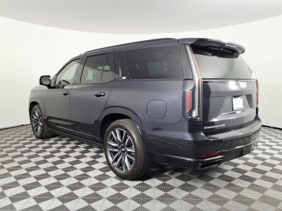 2023 Cadillac Escalade RWD Sport Platinum