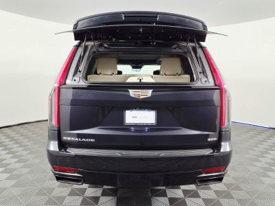 2023 Cadillac Escalade RWD Sport Platinum