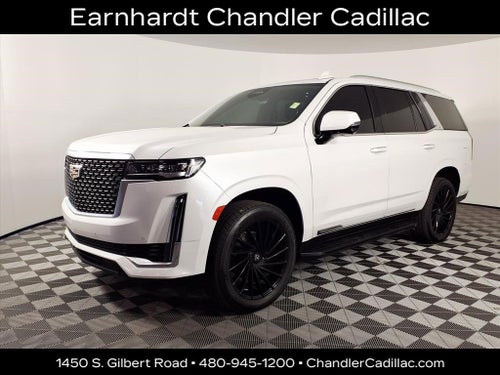 2023 Cadillac Escalade Premium Luxury