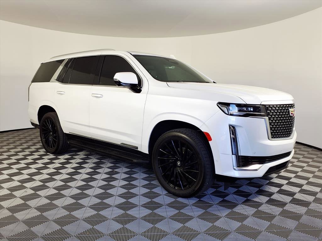 2023 Cadillac Escalade Premium Luxury