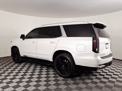 2023 Cadillac Escalade Premium Luxury