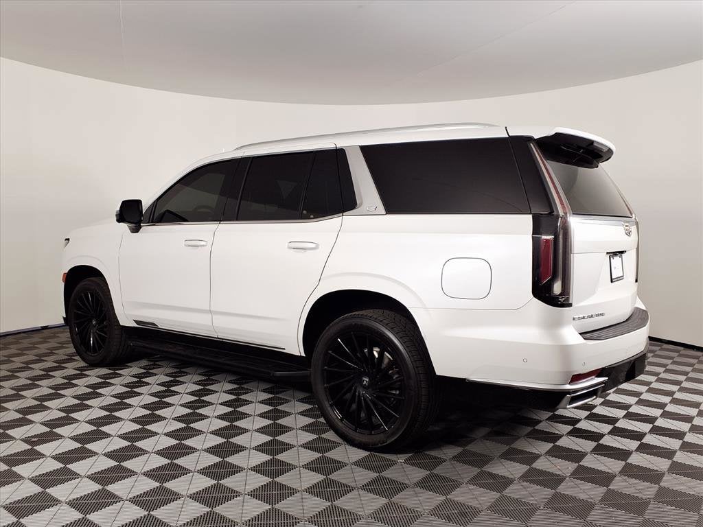 2023 Cadillac Escalade Premium Luxury