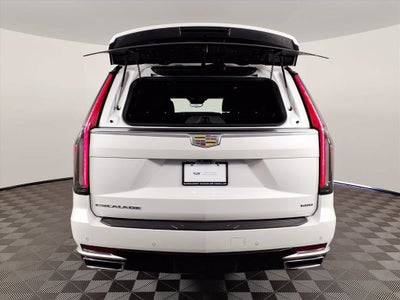 2023 Cadillac Escalade Premium Luxury