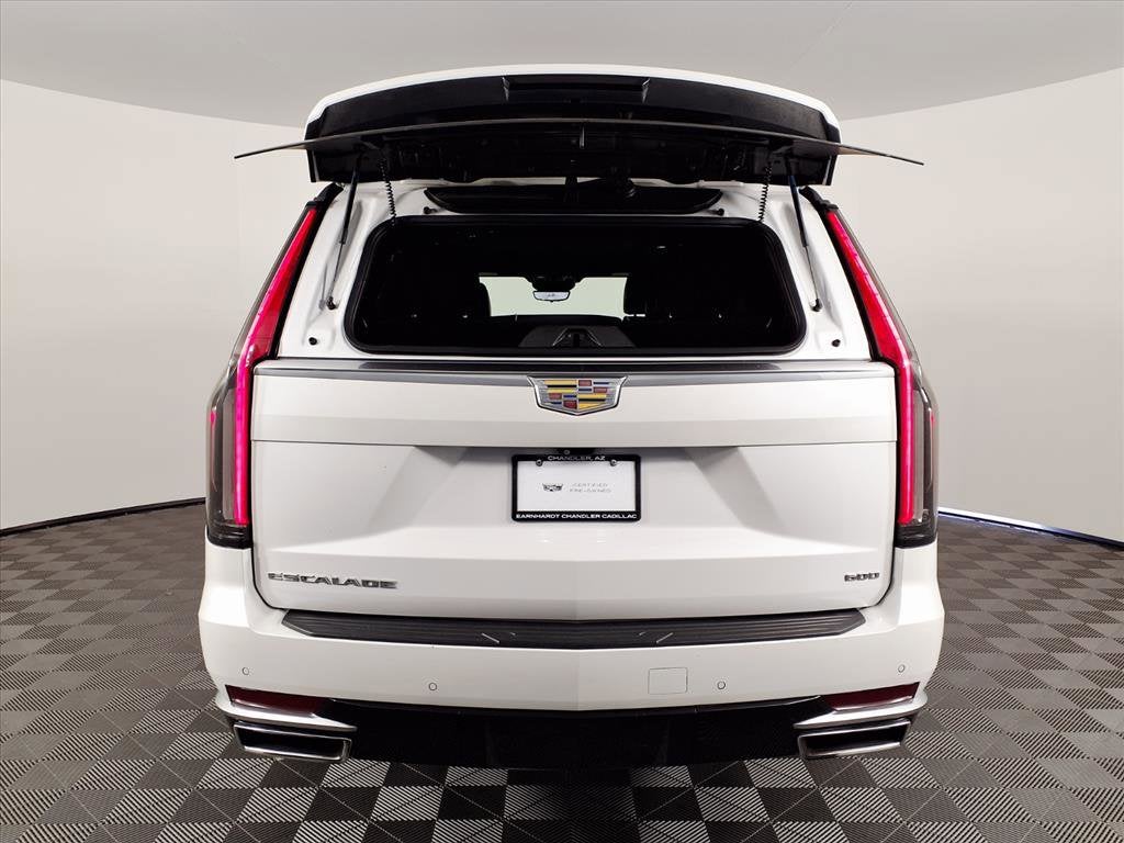 2023 Cadillac Escalade Premium Luxury