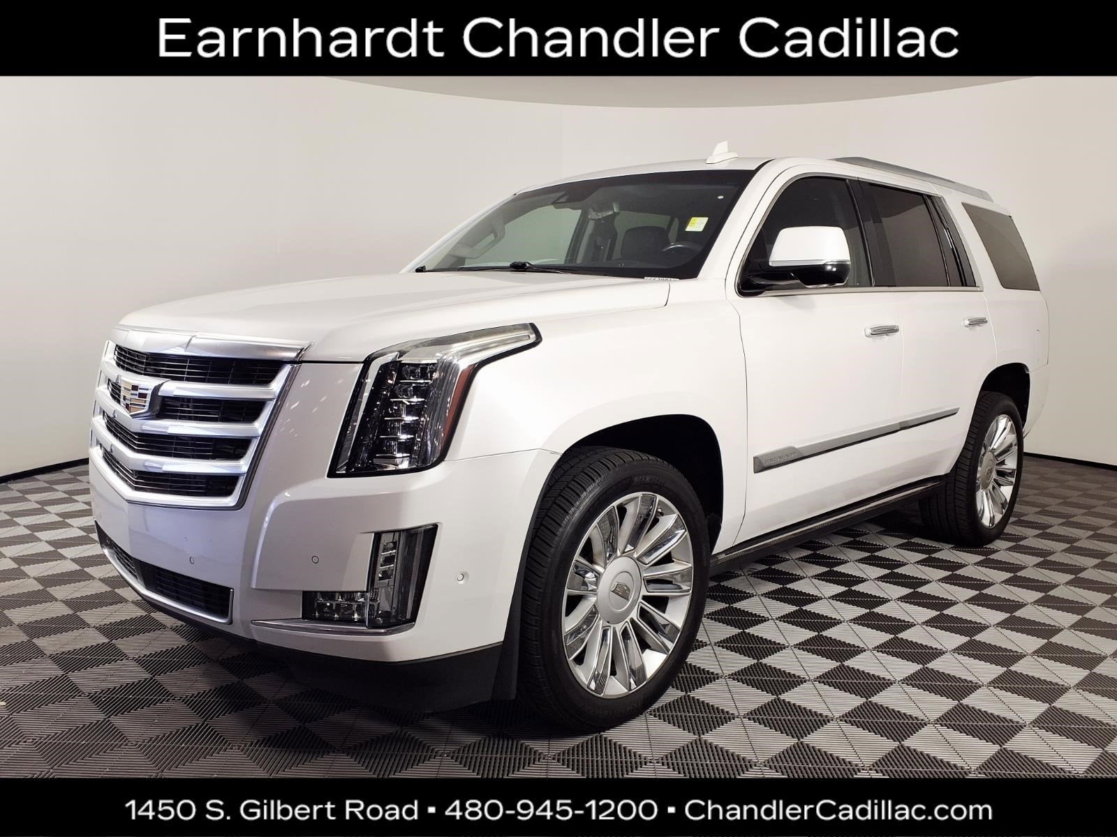 2019 Cadillac Escalade AWD Premium Luxury's photo