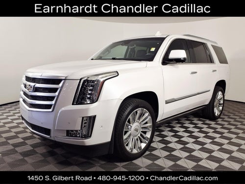 2019 Cadillac Escalade Premium Luxury