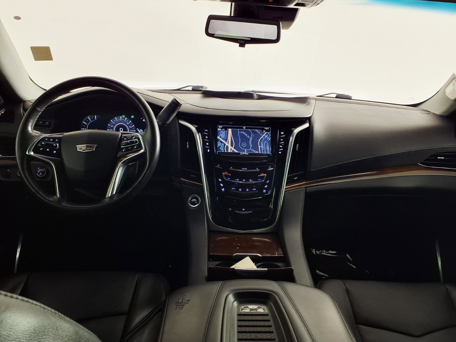 2019 Cadillac Escalade Premium Luxury