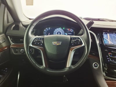 2019 Cadillac Escalade Premium Luxury