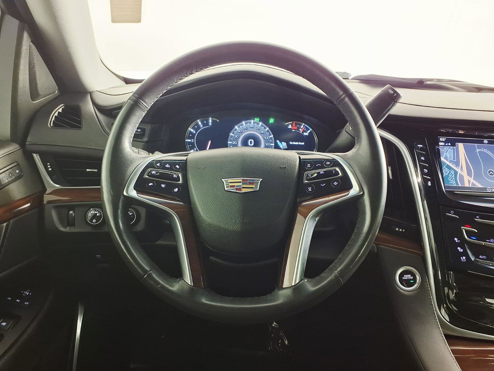 2019 Cadillac Escalade Premium Luxury