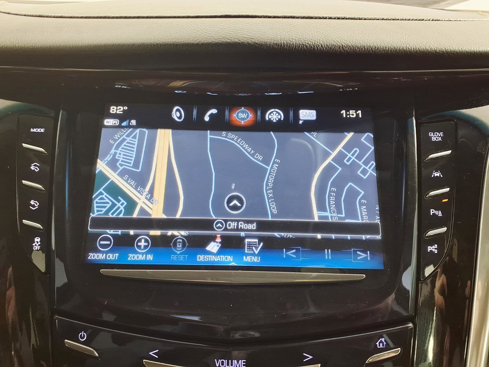 2019 Cadillac Escalade Premium Luxury