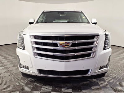 2019 Cadillac Escalade Premium Luxury