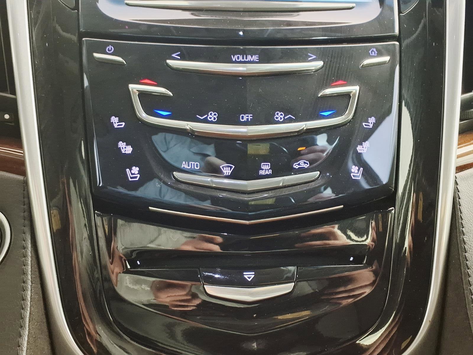 2019 Cadillac Escalade Premium Luxury