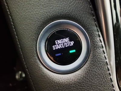 2019 Cadillac Escalade Premium Luxury