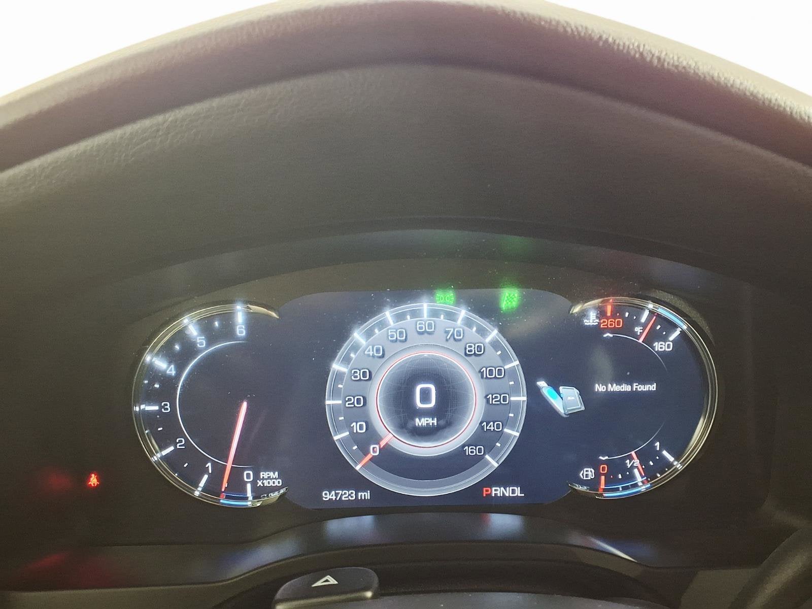 2019 Cadillac Escalade Premium Luxury
